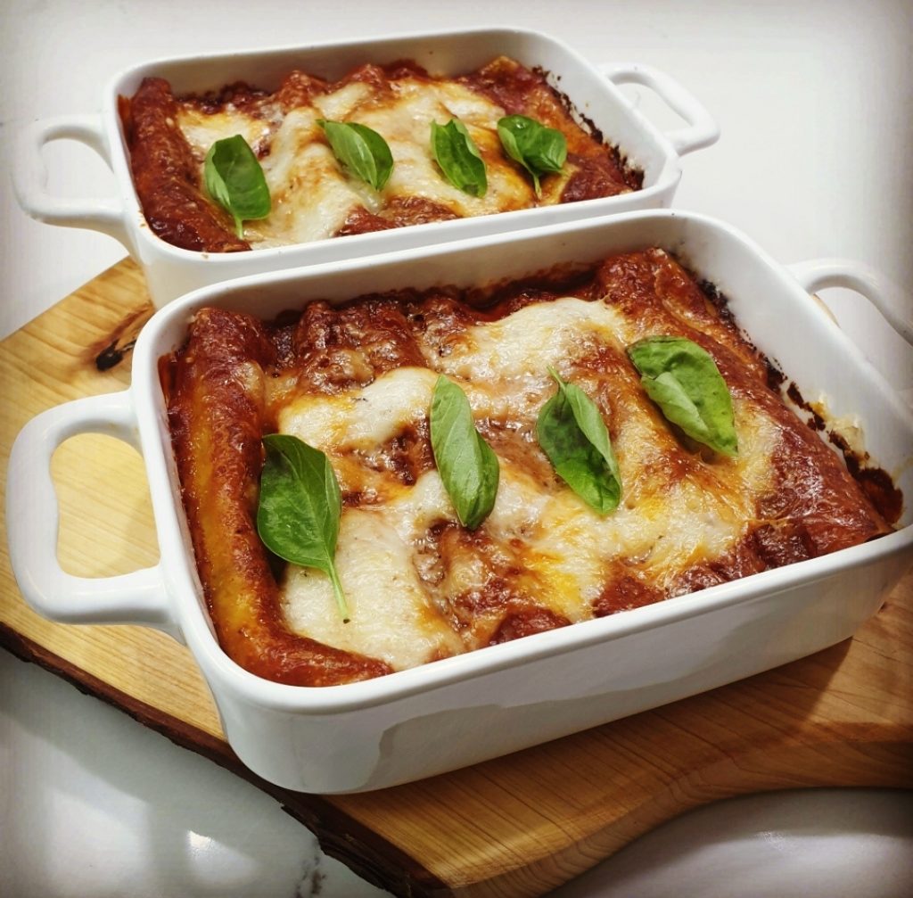 Recipe For Cannelloni