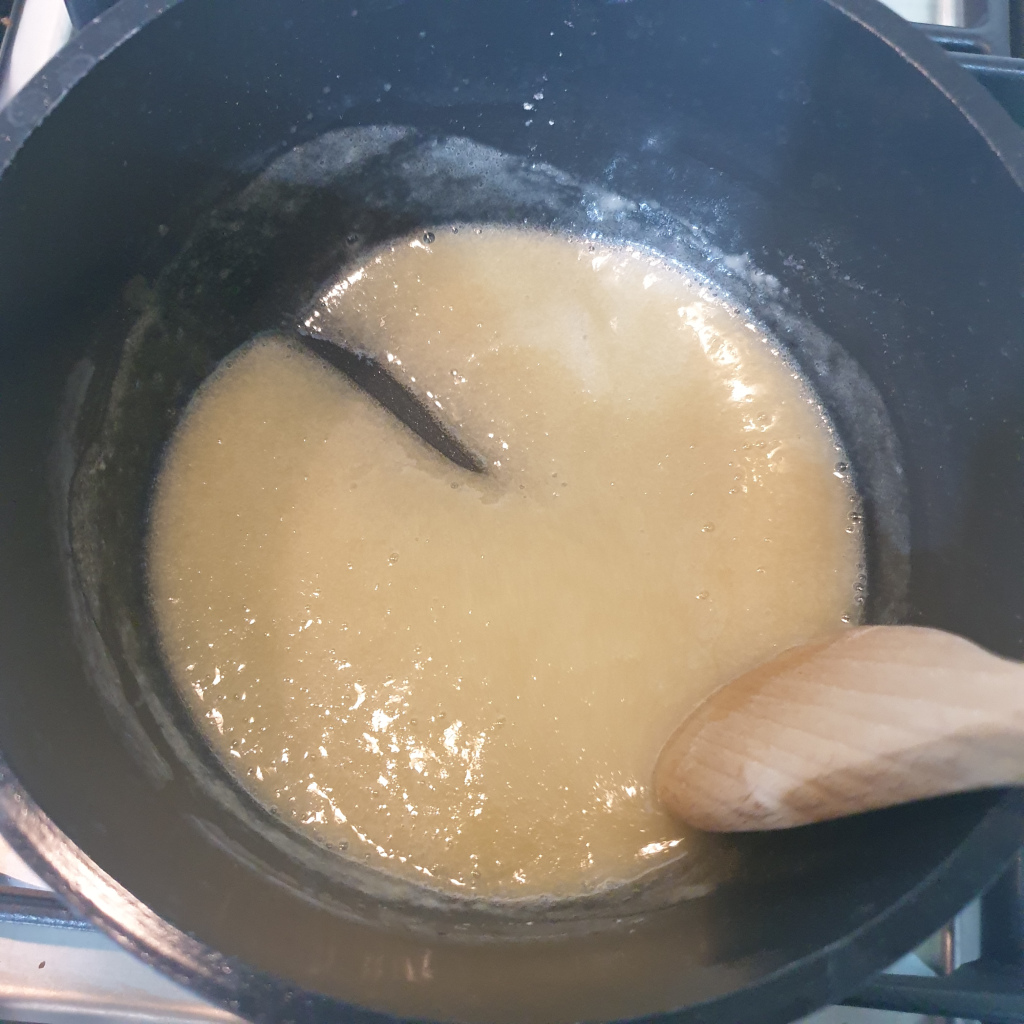 How to make bechamel sauce