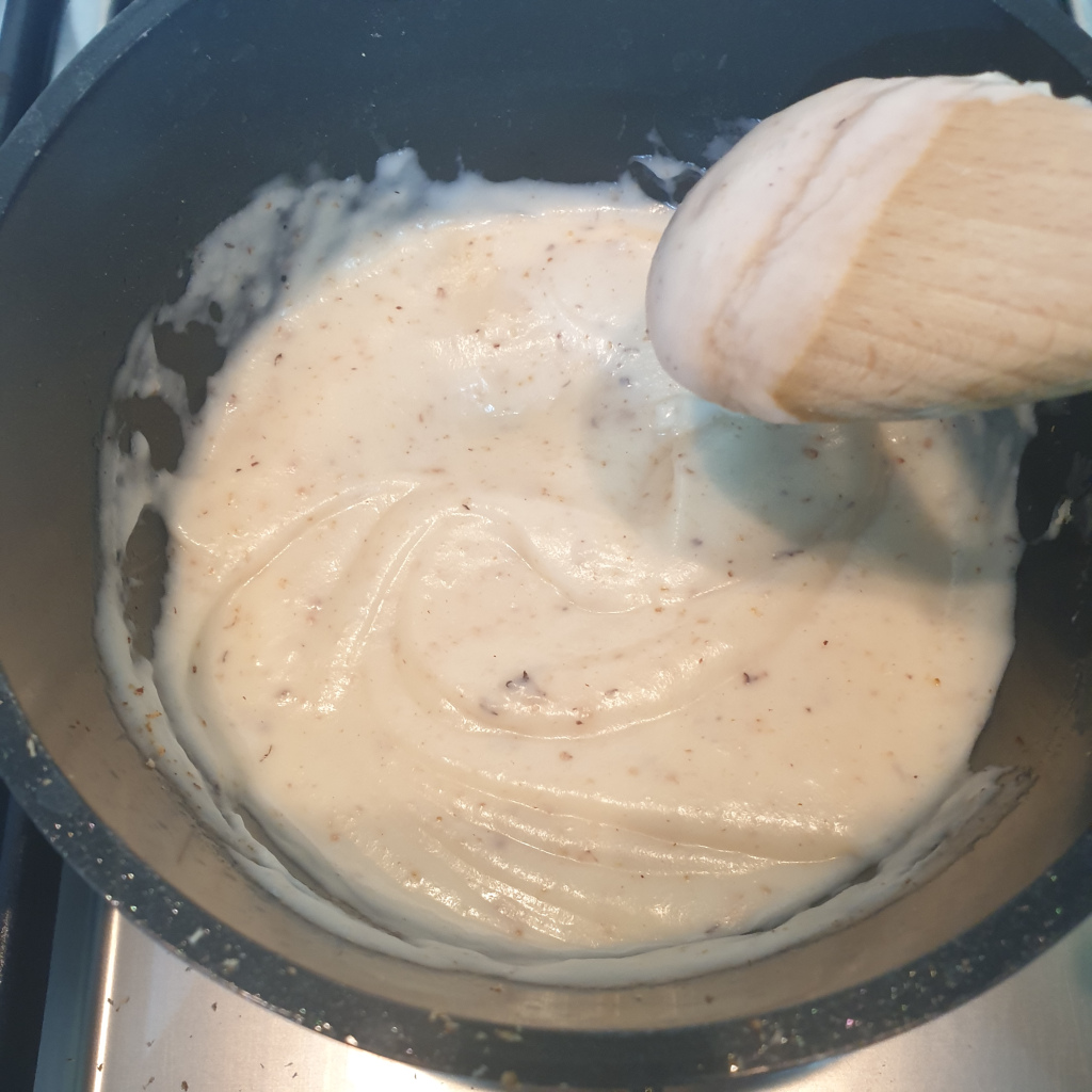 How to make bechamel sauce