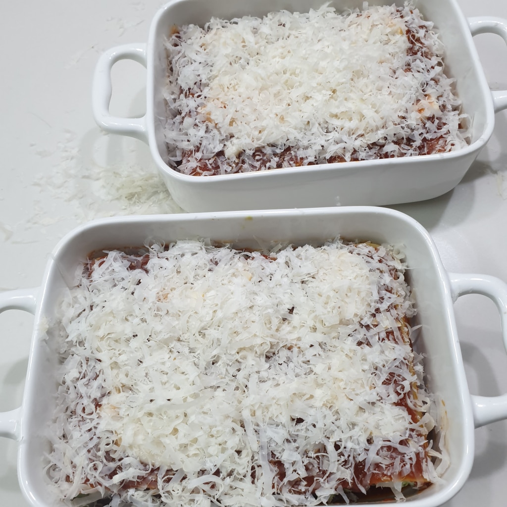 recipe for cannelloni