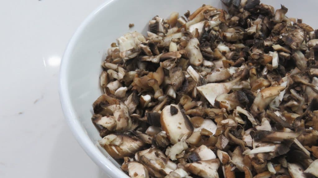 mushroom risotto recipe