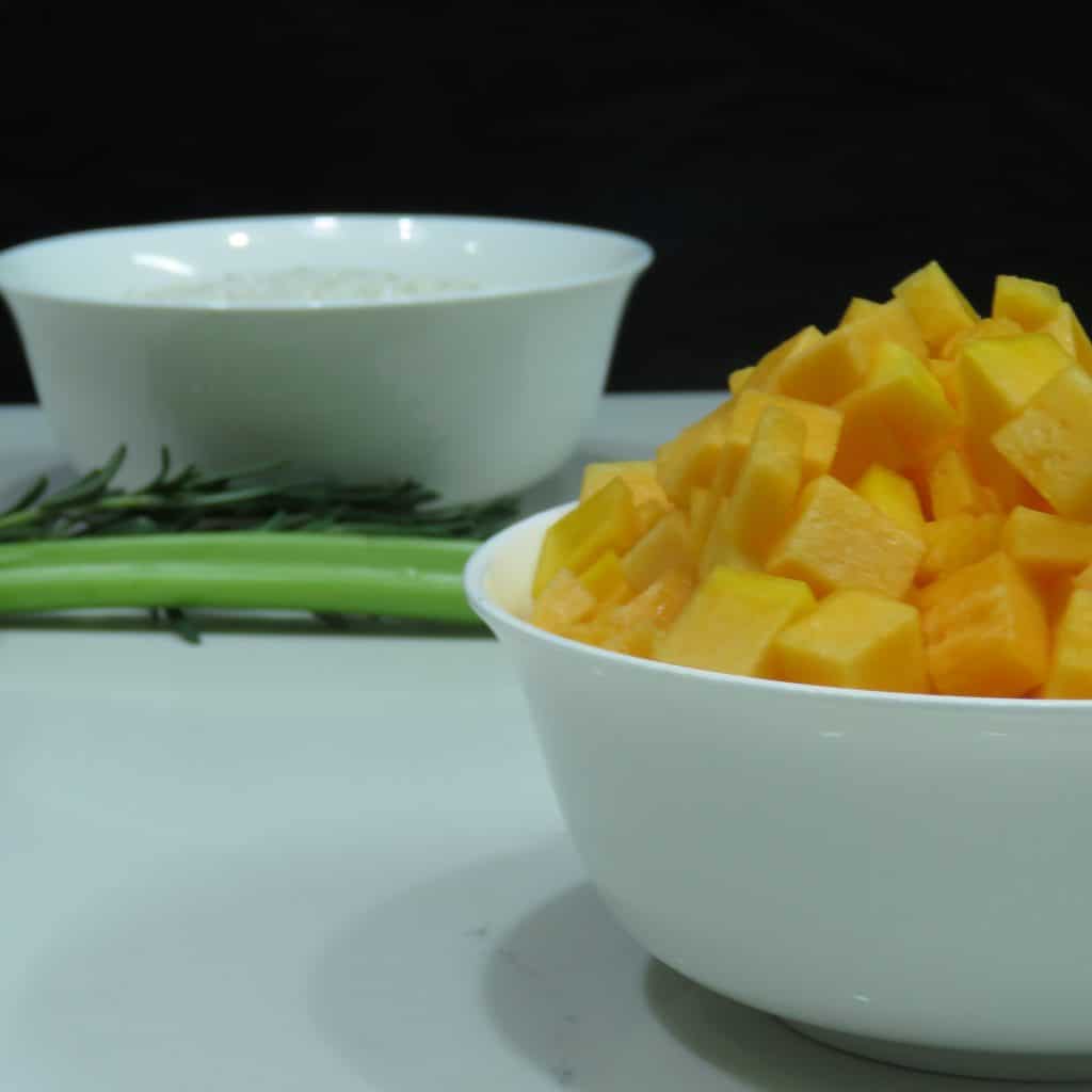 pumpkin rَisotto recipe