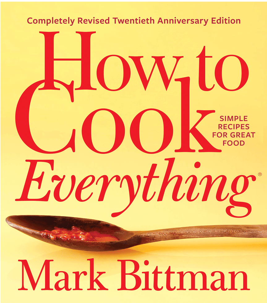 Mark Bittman | How to Cook Everything