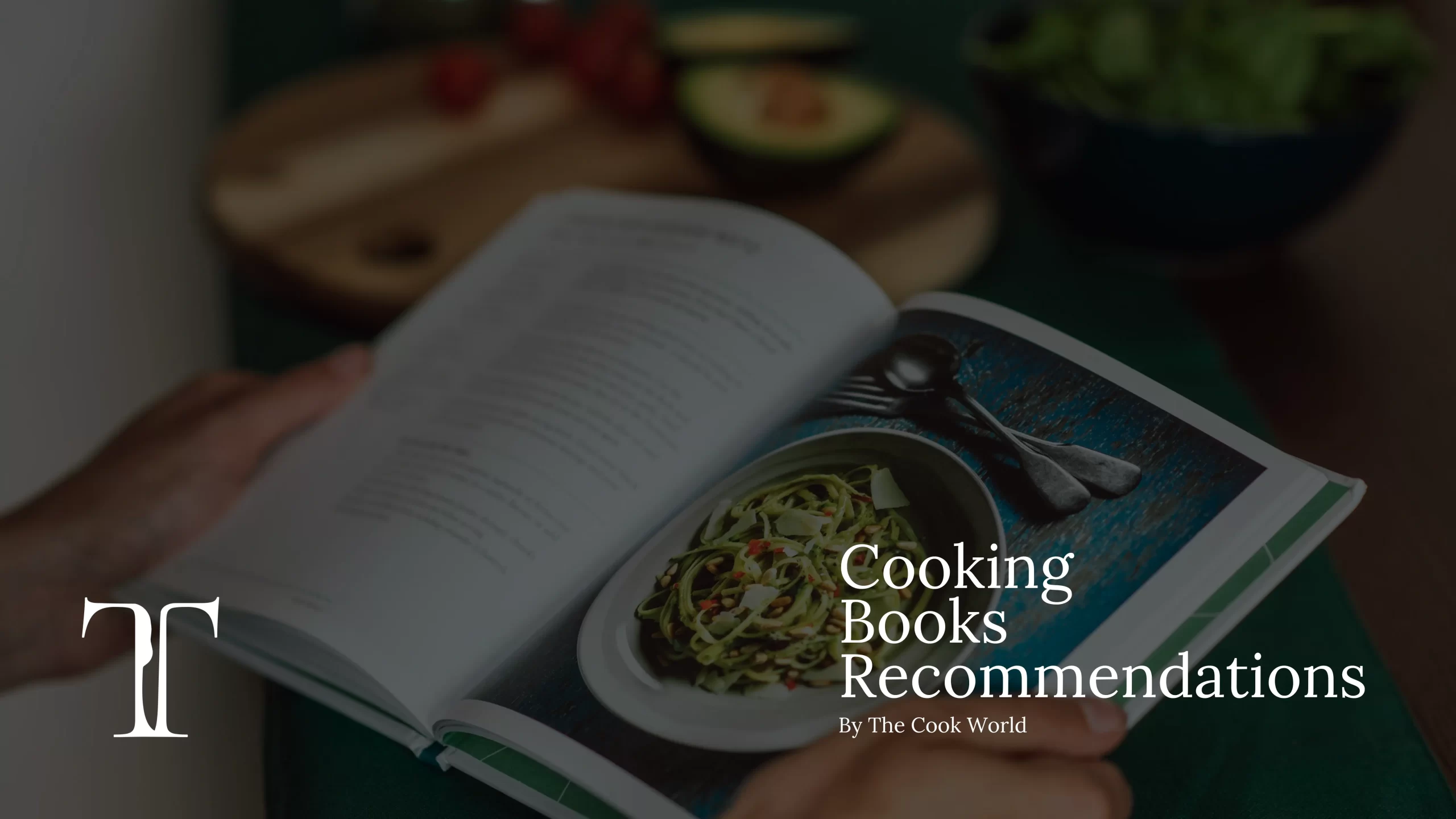 Cooking Books Recipes Recommendations