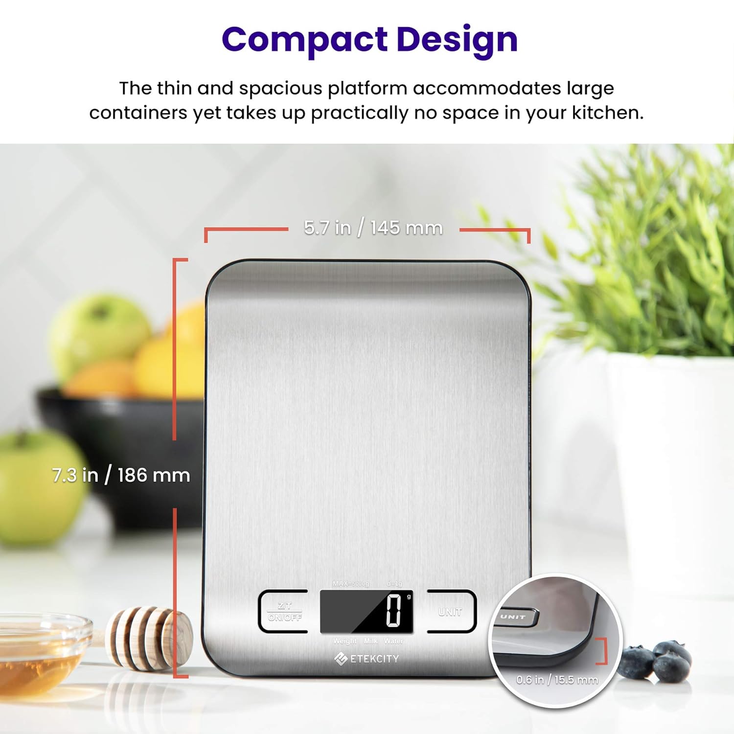 best digital food scale