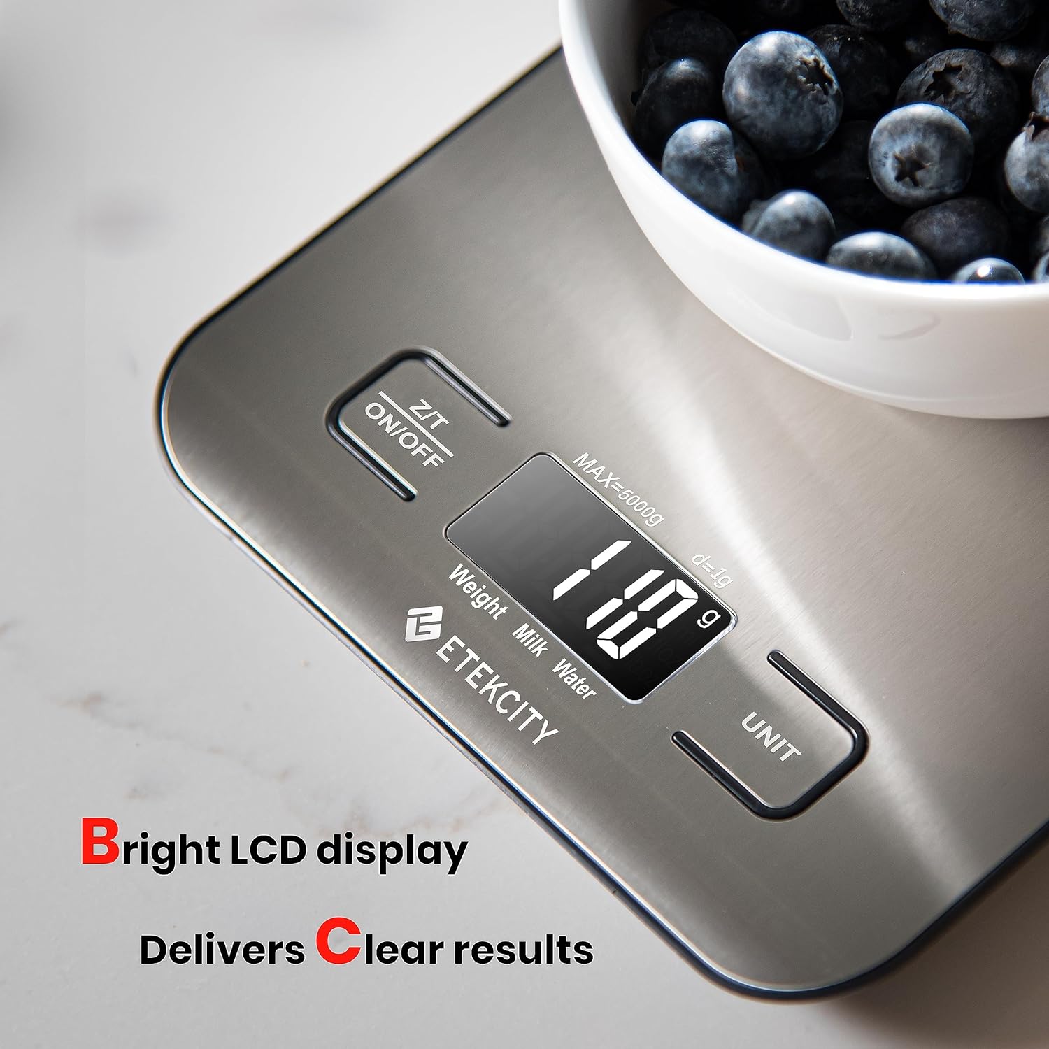 best digital food scale