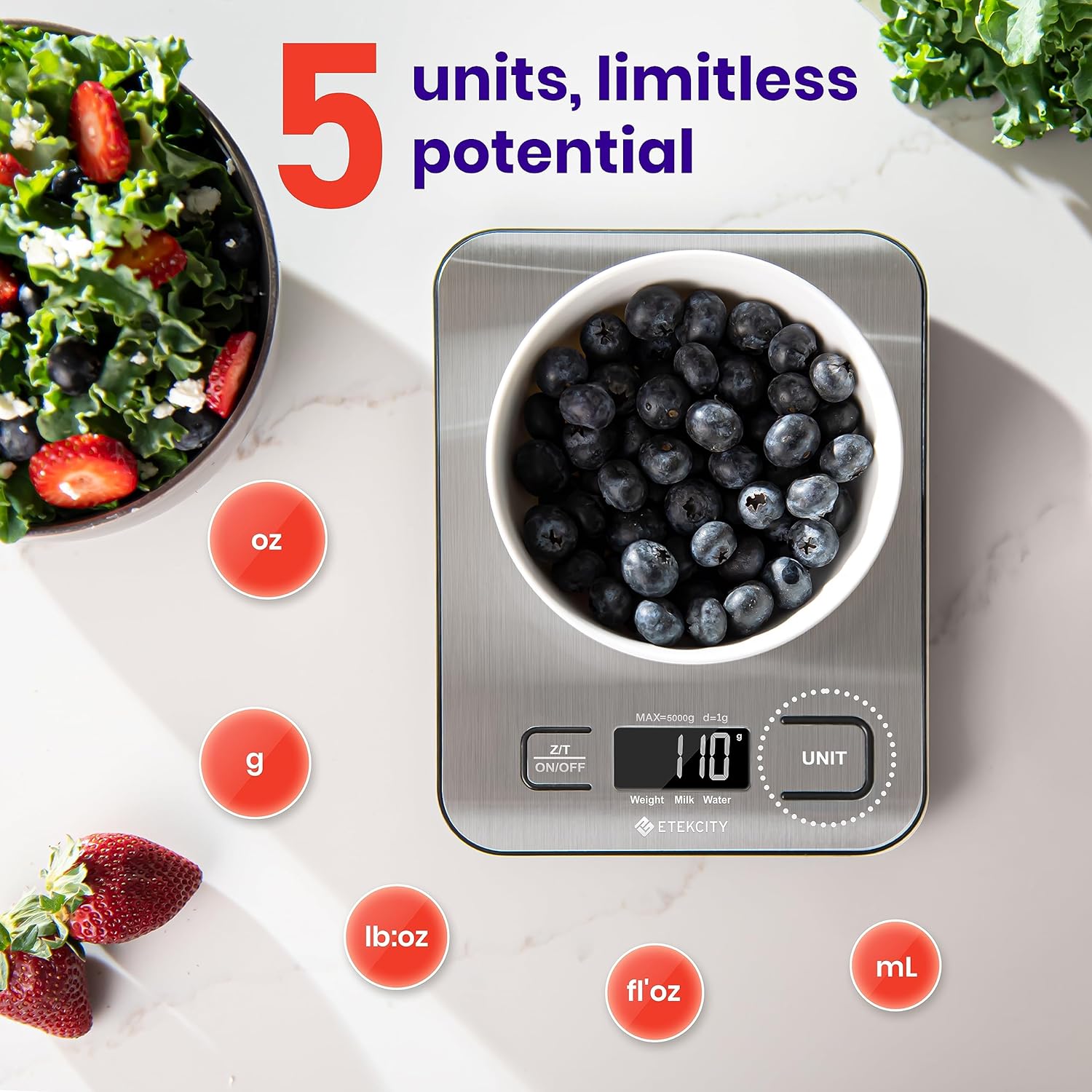 best digital food scale