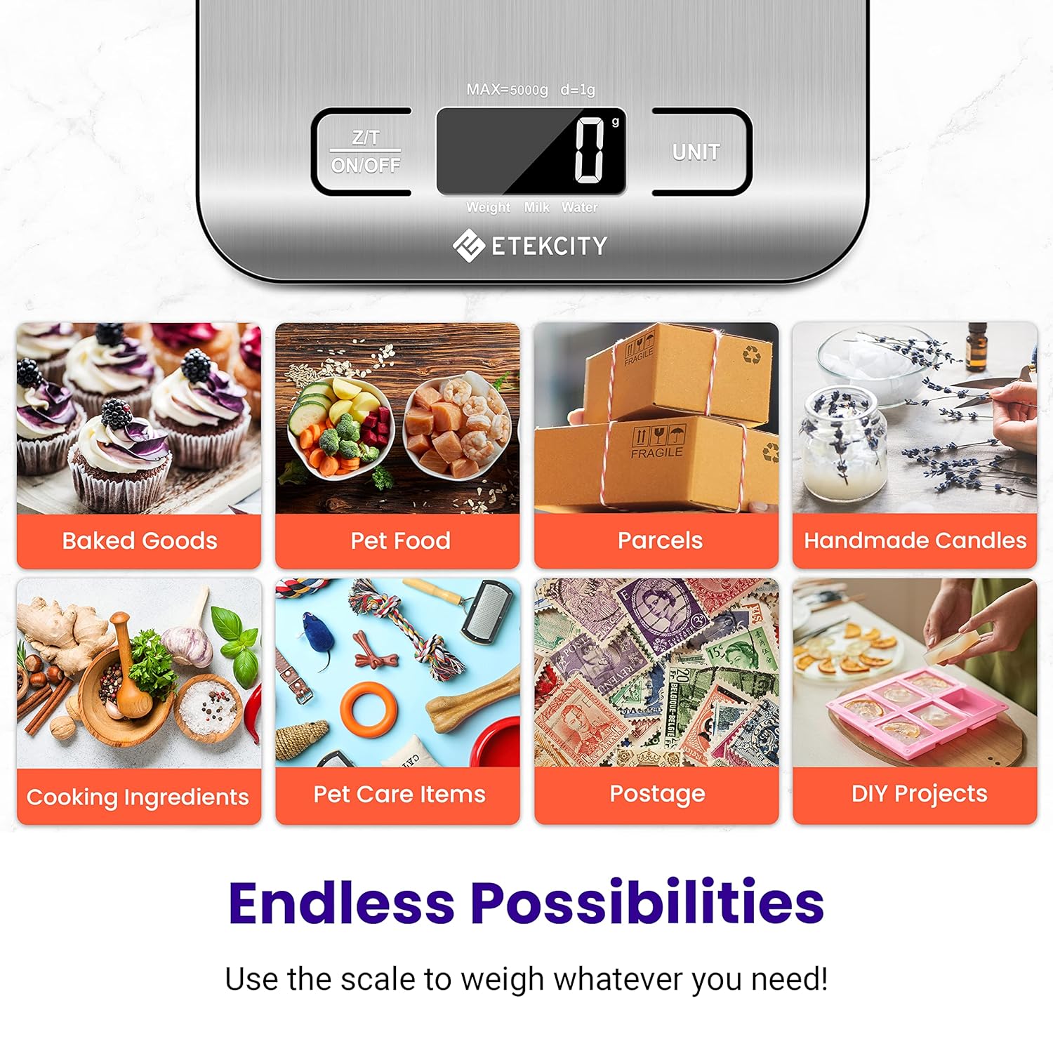 best digital food scale