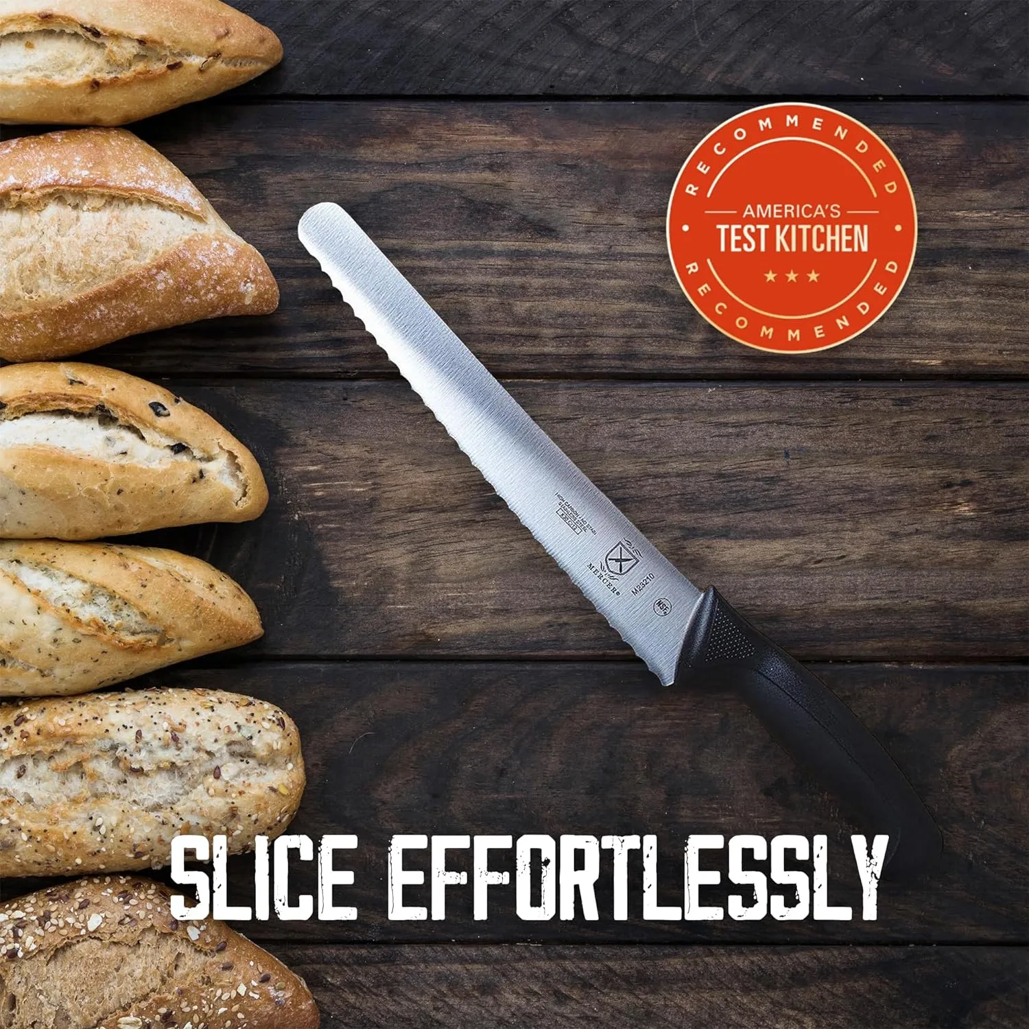 best bread knife for sourdough