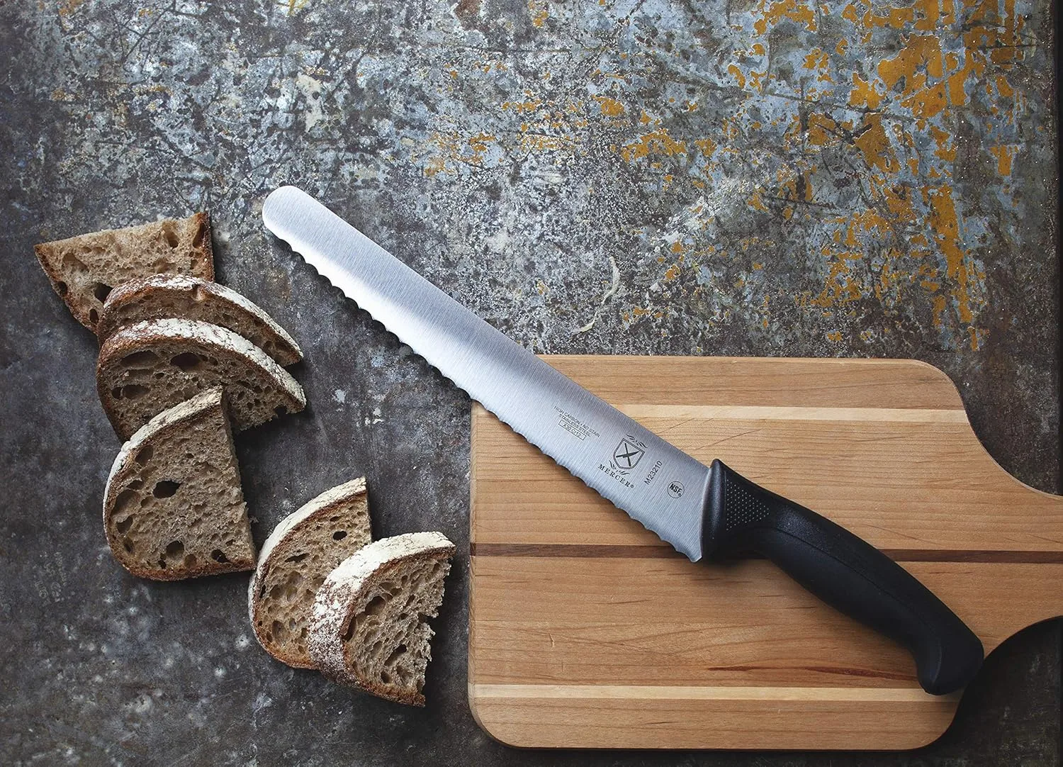 best bread knife for sourdough