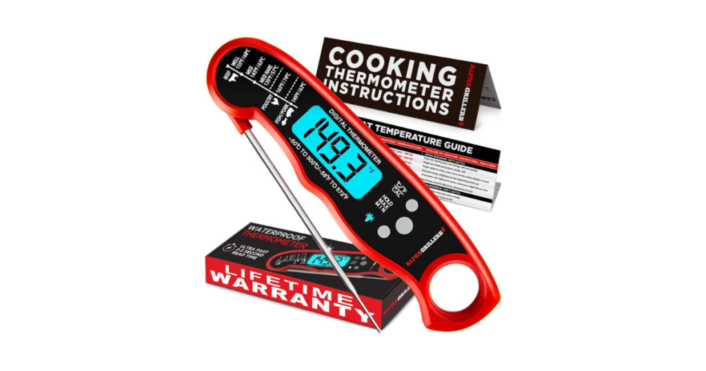 Best Digital Meat Thermometer