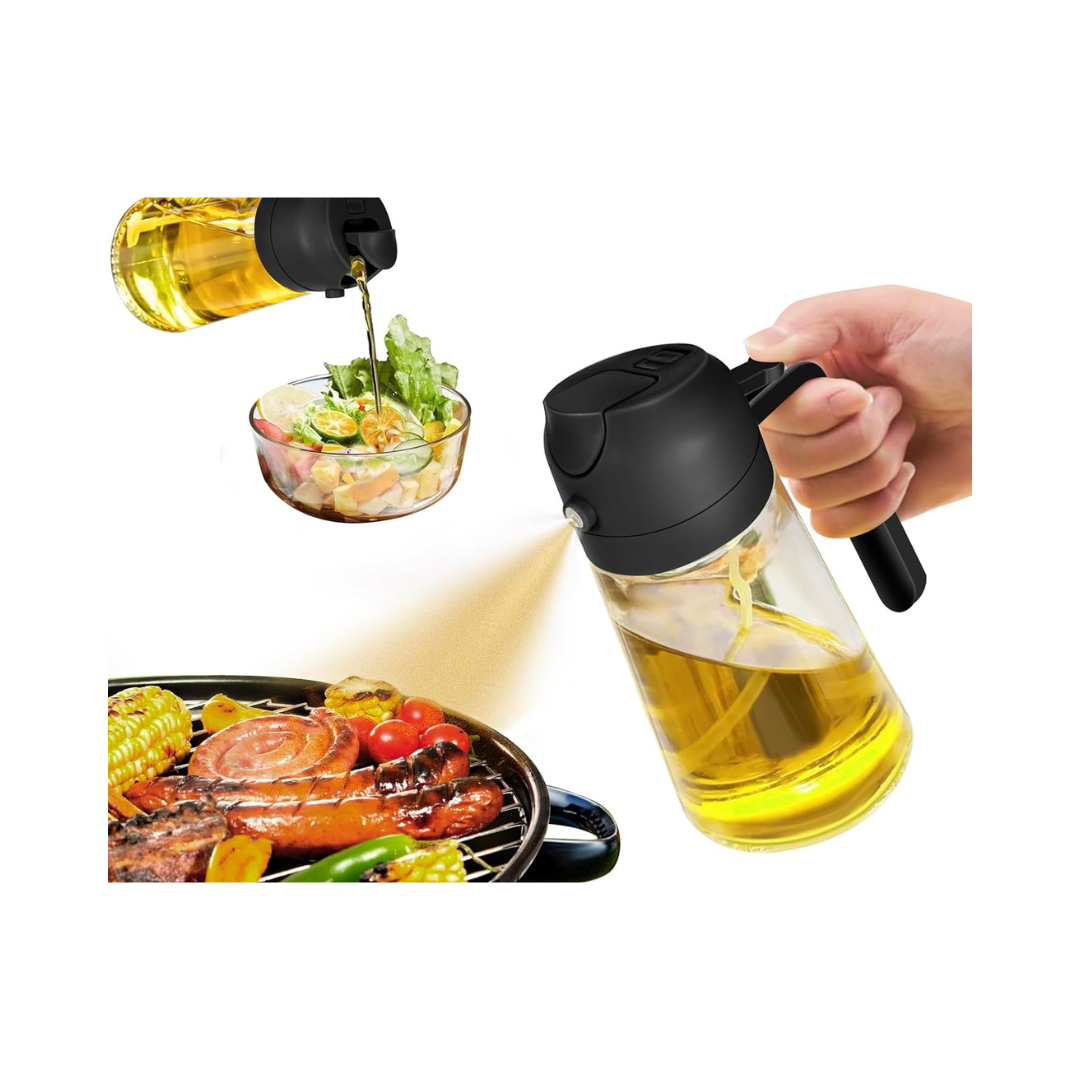 cooking oil spray bottle