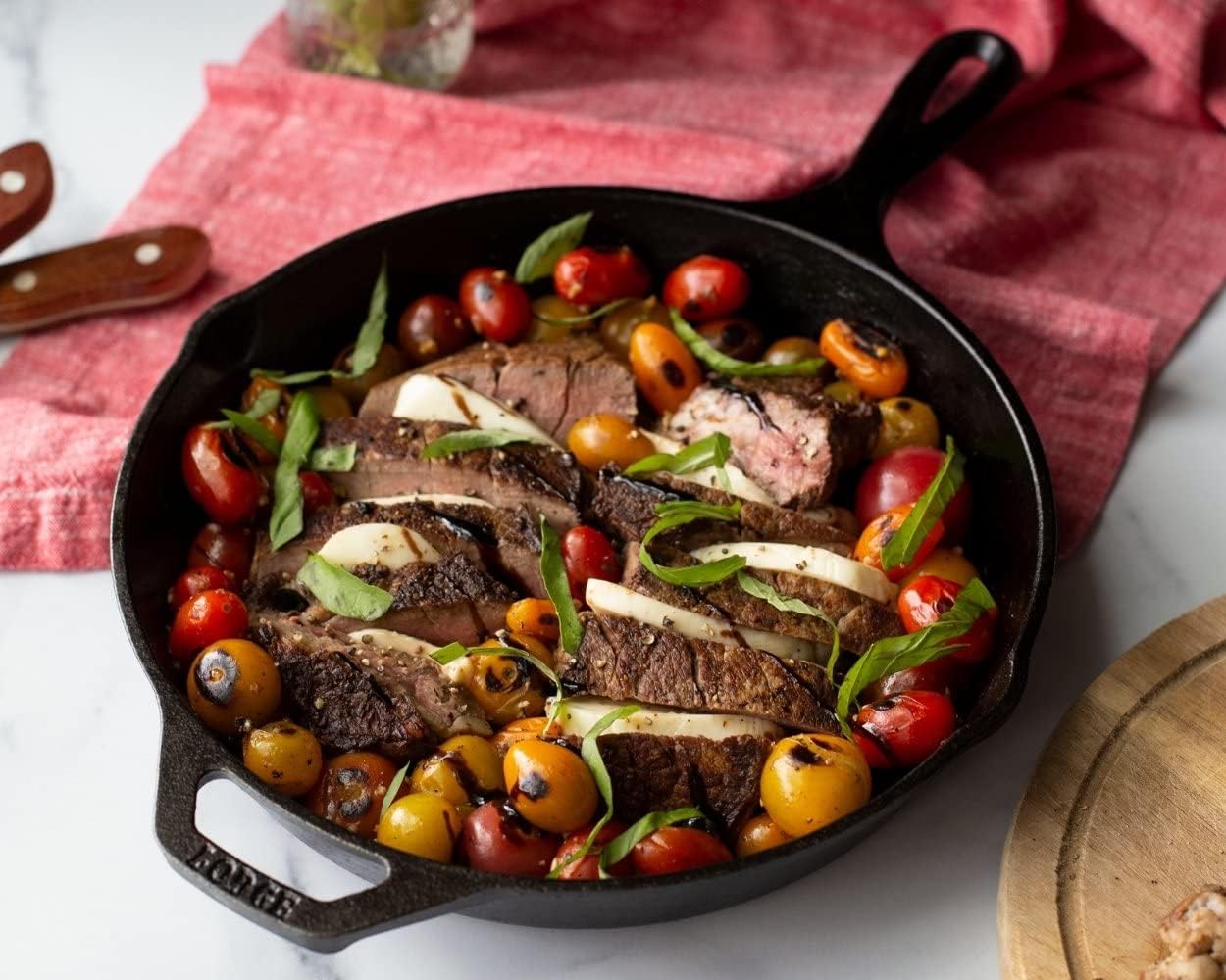 Cast Iron Skillet