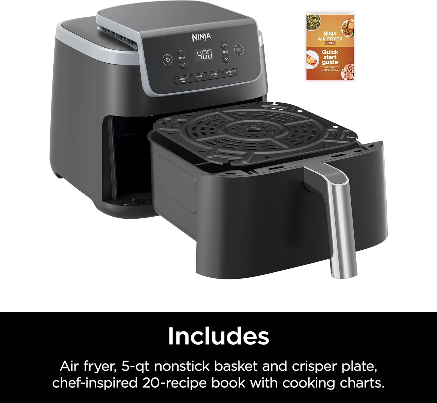 Ninja Air Fryer Pro 4-in-1 AF141