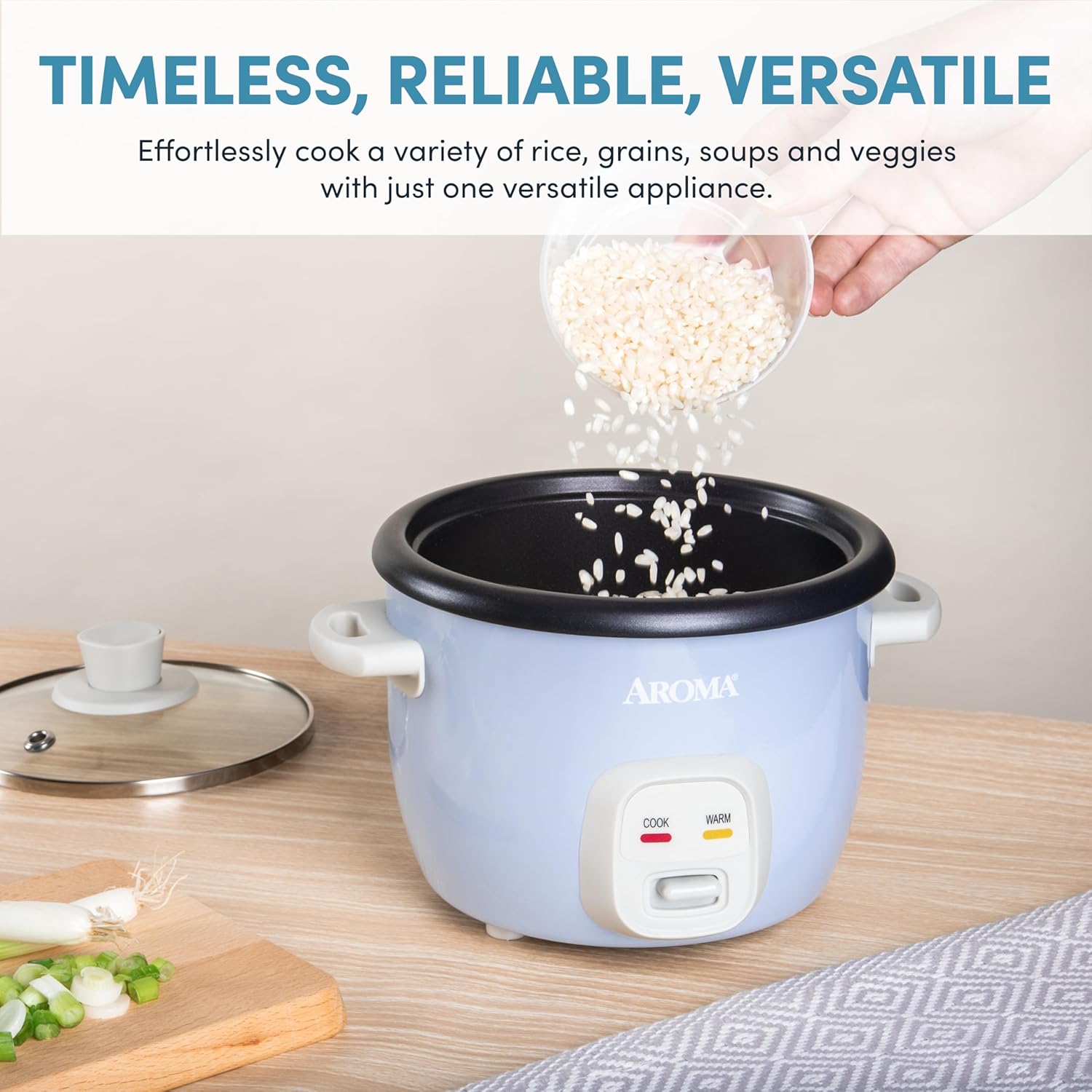 Aroma Housewares Rice Cooker