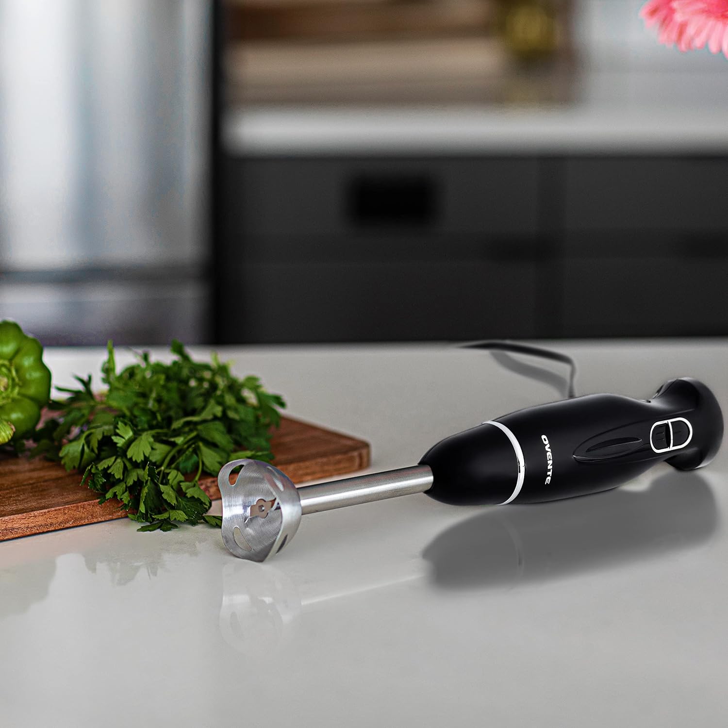 Electric Immersion Hand Blender