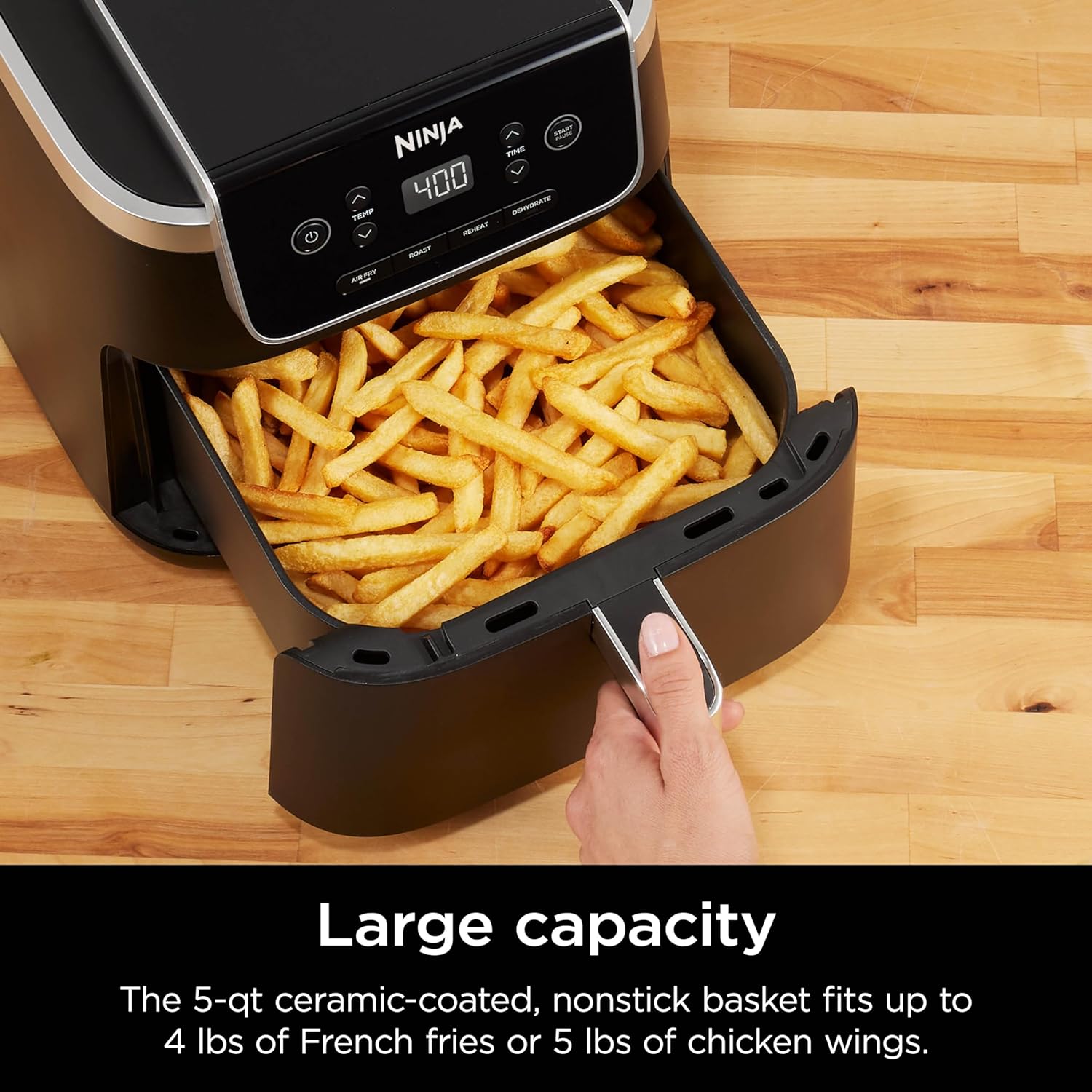 Ninja Air Fryer Pro 4-in-1 AF141