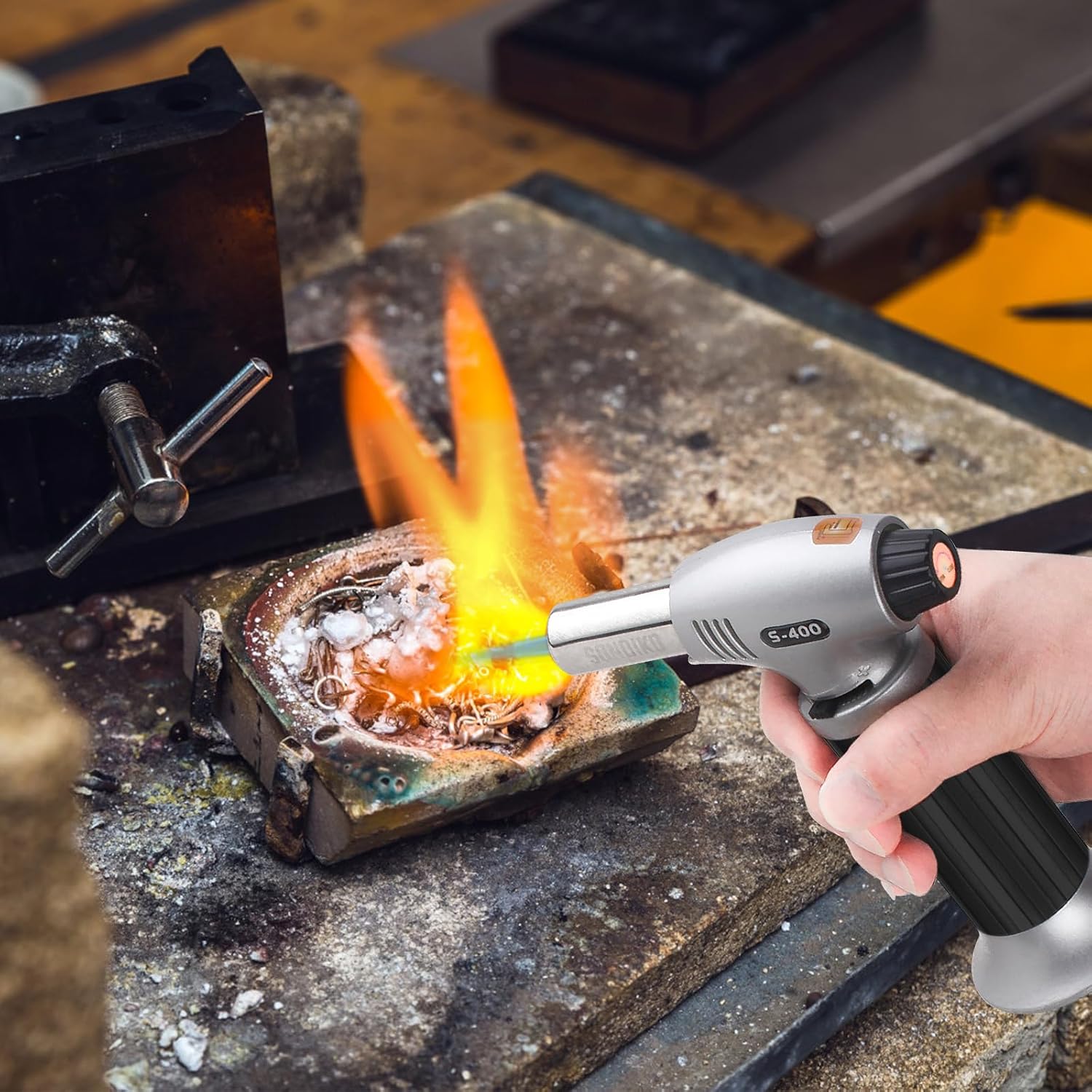 Recommended Kitchen Torch