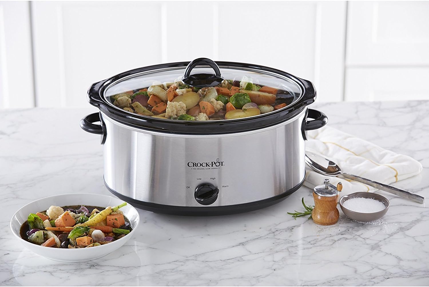 Recommended Crock-Pot Slow Cooker