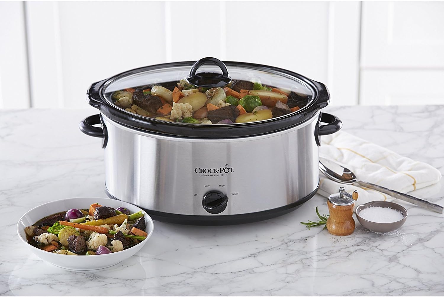 Recommended Crock-Pot Slow Cooker