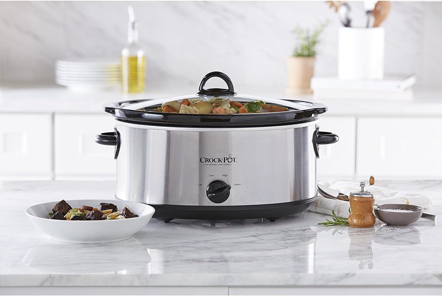 Recommended Crock-Pot Slow Cooker