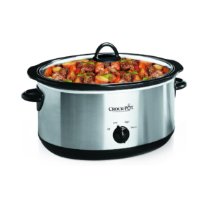 Recommended Crock-Pot Slow Cooker