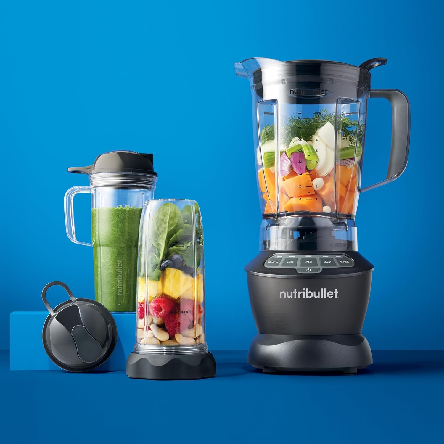 Nutribullet Blender Combo 1200W