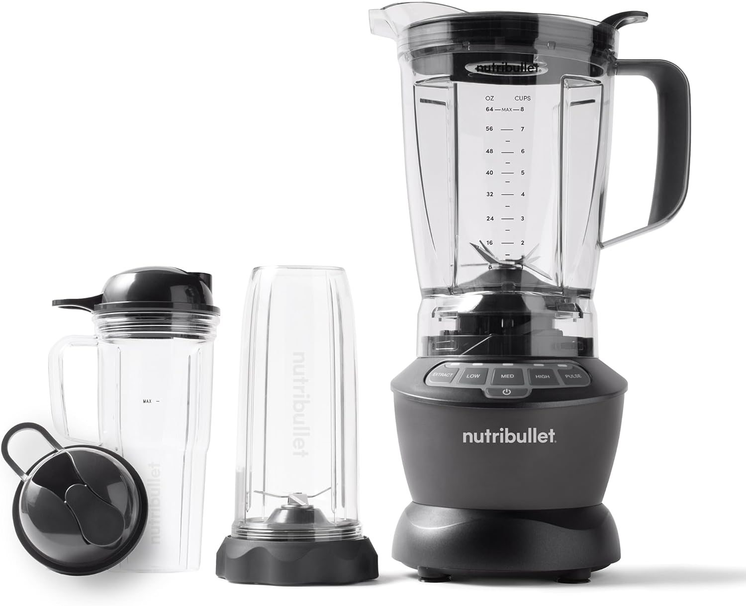 Nutribullet Blender Combo 1200W