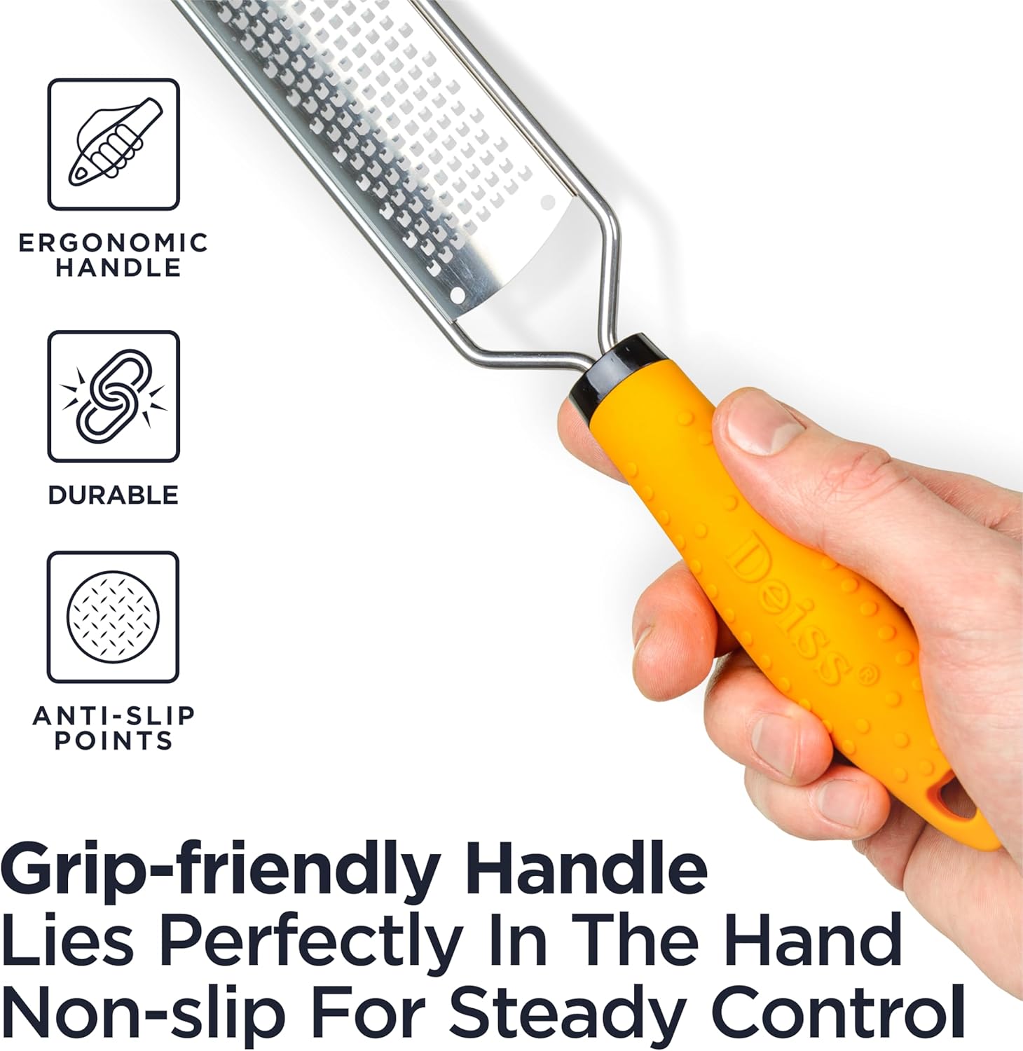 Best zester and grater for kitchen use