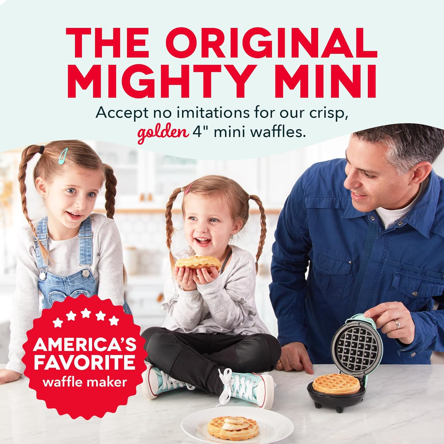 Best Mini Waffle Maker for Quick Breakfasts