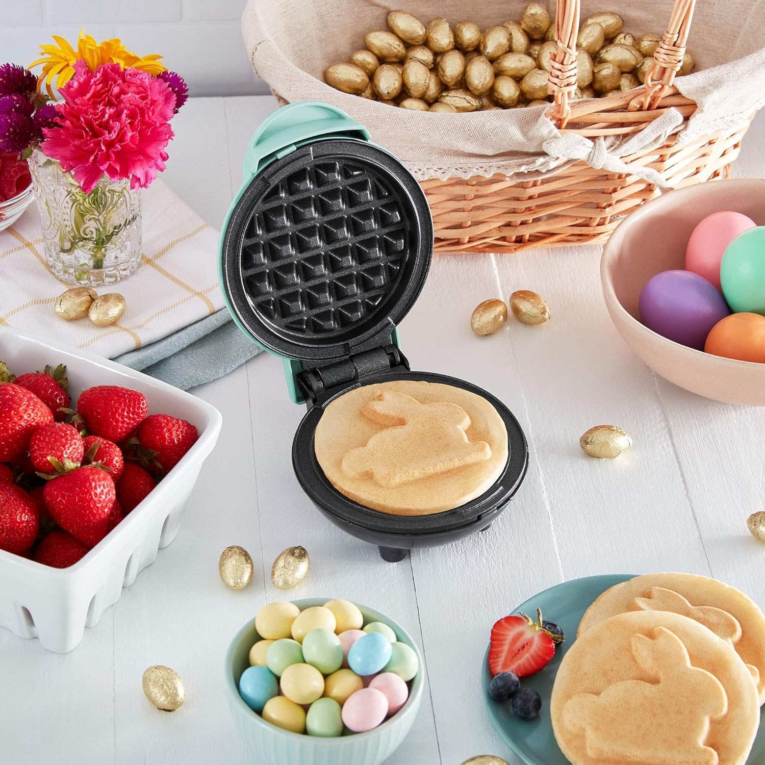 Best Mini Waffle Maker for Quick Breakfasts