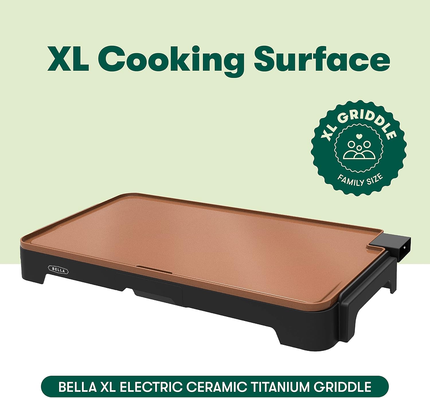 best titanium griddle for indoor and outdoor cooking