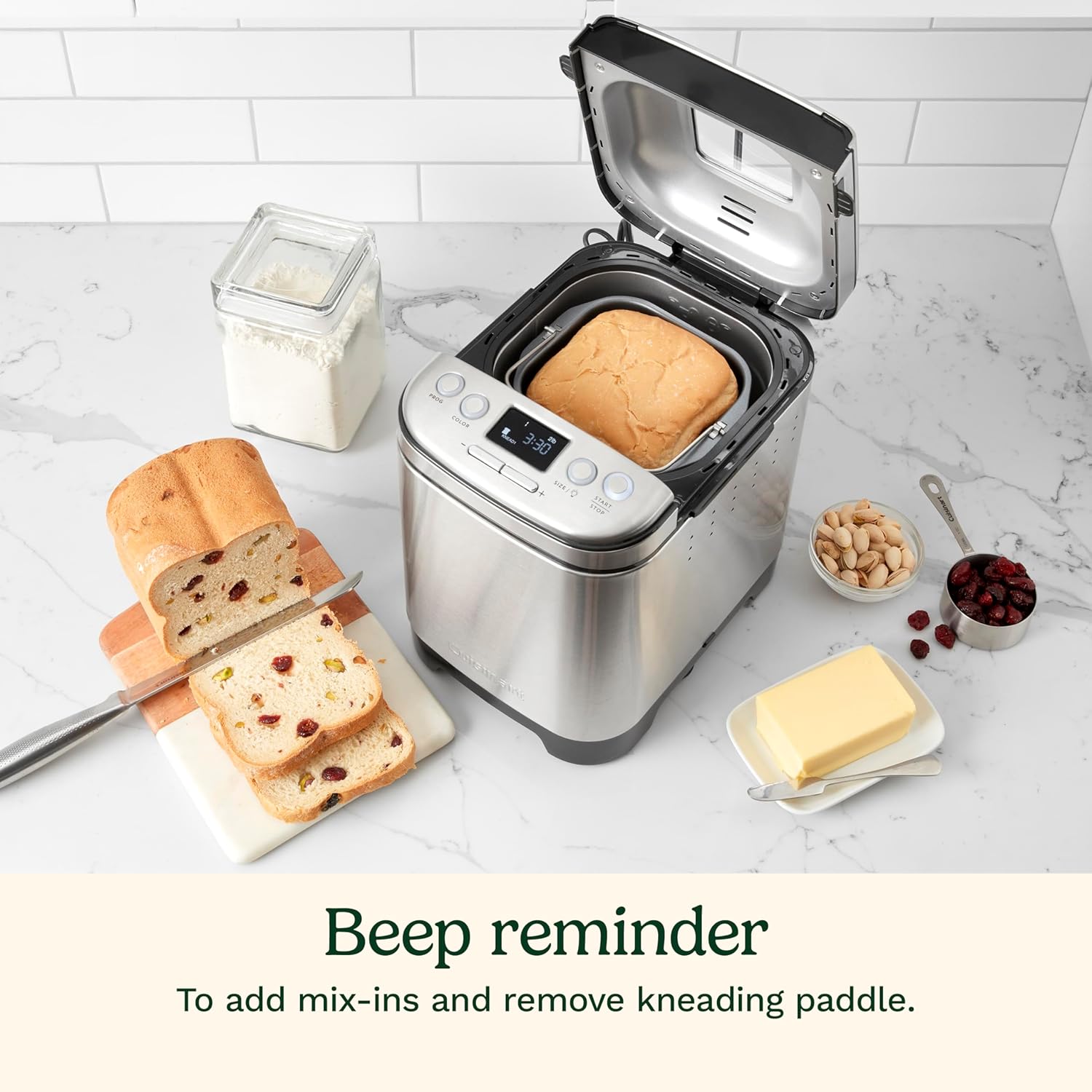 Best bread maker machine for fresh homemade bread