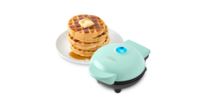 Best Mini Waffle Maker for Quick Breakfasts