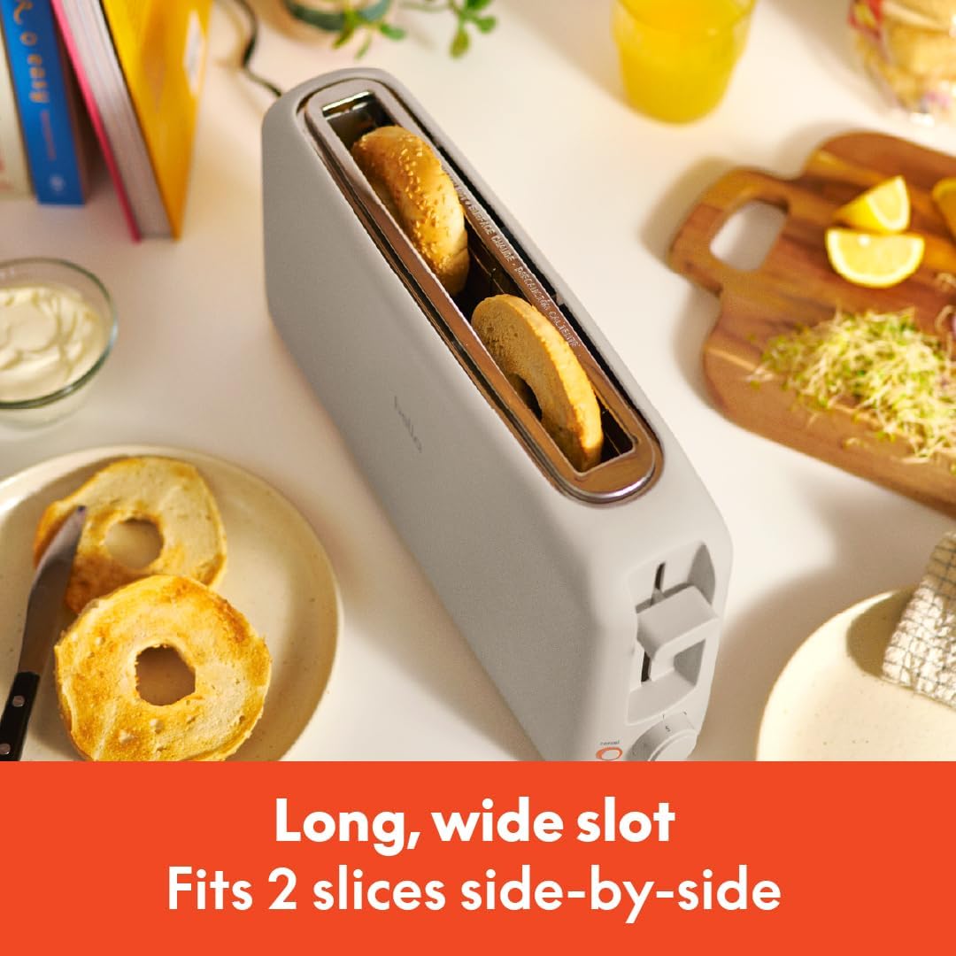 2-Slice Slim Toaster