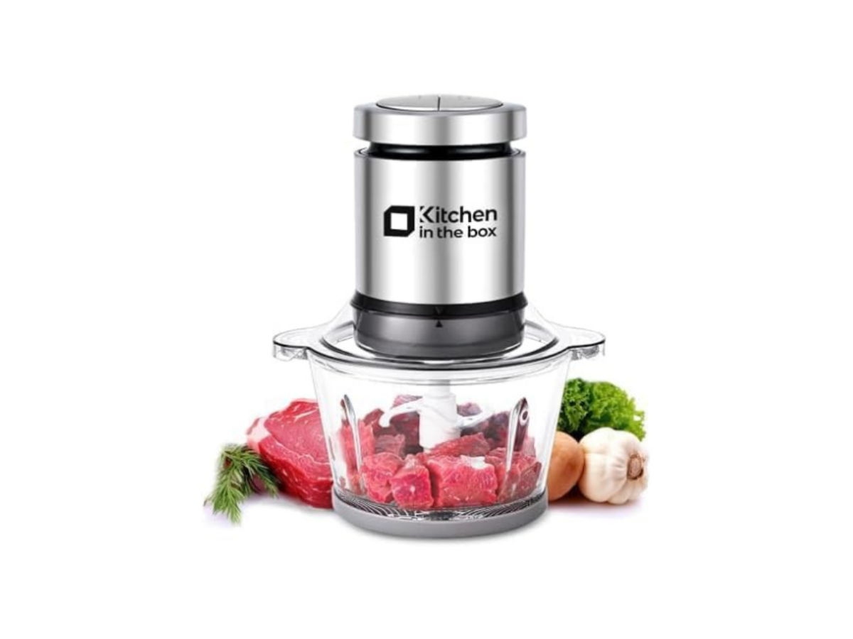 Kitchen in the box Mini Food Processors
